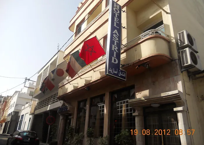 Hôtel Astrid