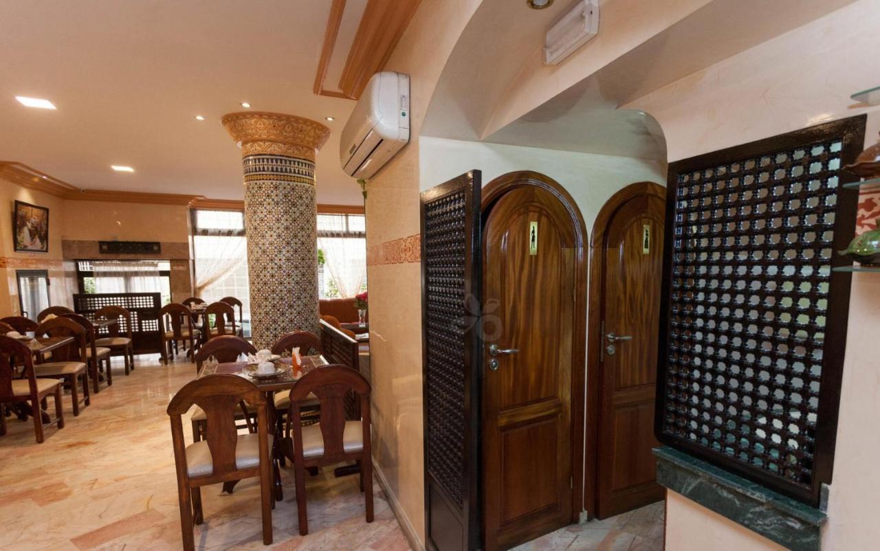 Astrid Hotel Casablanca