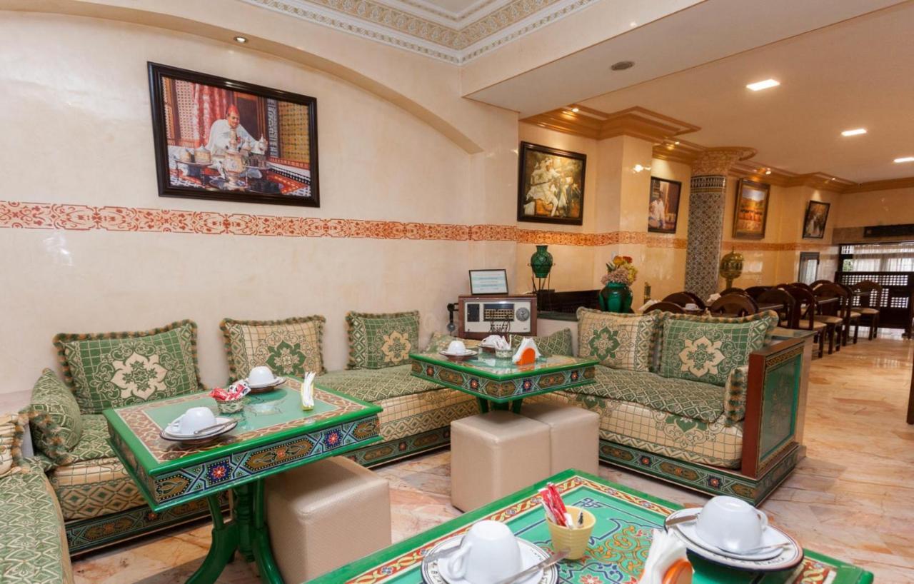 Hotel Astrid Casablanca