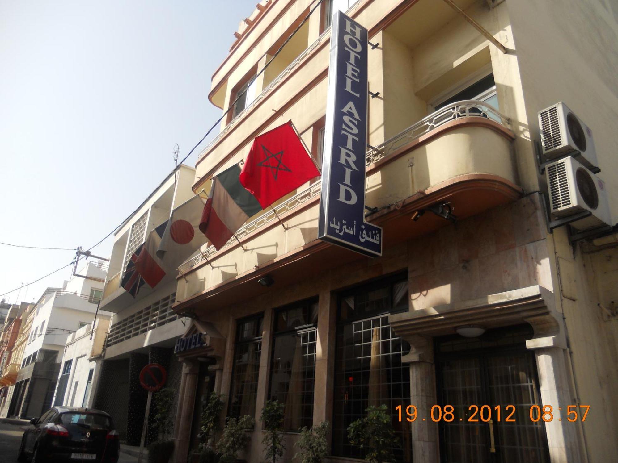 Hotel Astrid Casablanca