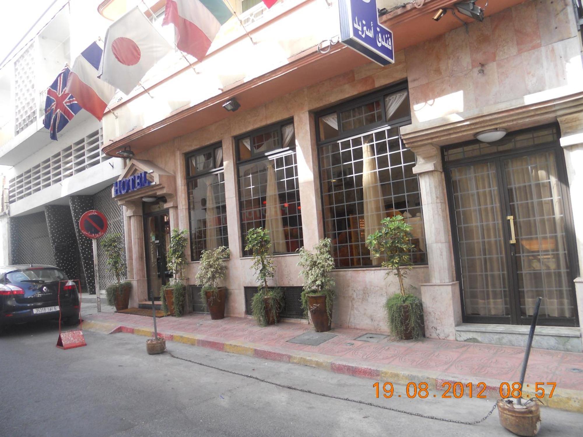 Hotel Astrid
